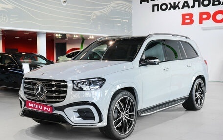 Mercedes-Benz GLS, 2024 год, 19 450 000 рублей, 2 фотография