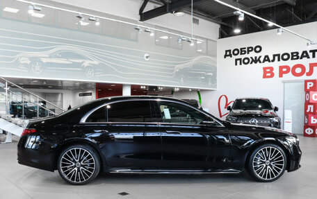 Mercedes-Benz S-Класс, 2025 год, 23 990 000 рублей, 4 фотография