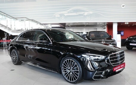 Mercedes-Benz S-Класс, 2025 год, 23 990 000 рублей, 3 фотография