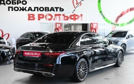 Mercedes-Benz S-Класс, 2025 год, 23 990 000 рублей, 5 фотография