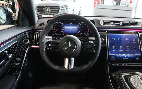 Mercedes-Benz S-Класс, 2025 год, 23 990 000 рублей, 17 фотография