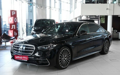 Mercedes-Benz S-Класс, 2025 год, 23 990 000 рублей, 2 фотография