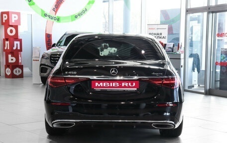 Mercedes-Benz S-Класс, 2025 год, 23 990 000 рублей, 6 фотография