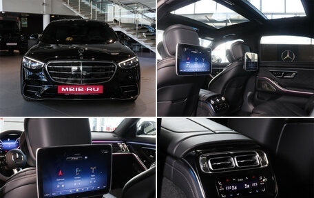 Mercedes-Benz S-Класс, 2025 год, 23 990 000 рублей, 22 фотография