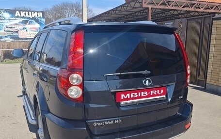 Great Wall Hover H3 I, 2014 год, 1 050 000 рублей, 2 фотография