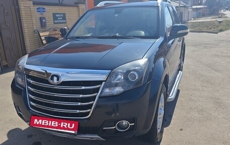Great Wall Hover H3 I, 2014 год, 1 050 000 рублей, 3 фотография