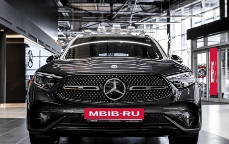 Mercedes-Benz GLC, 2024 год, 10 200 000 рублей, 3 фотография