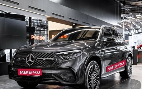 Mercedes-Benz GLC, 2024 год, 10 200 000 рублей, 2 фотография