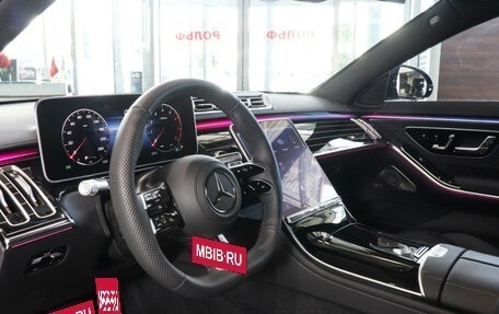 Mercedes-Benz S-Класс, 2025 год, 23 990 000 рублей, 13 фотография