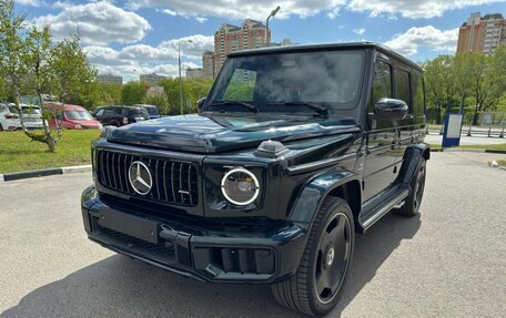 Mercedes-Benz G-Класс AMG, 2025 год, 32 950 000 рублей, 2 фотография