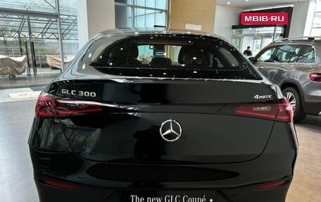 Mercedes-Benz GLC Coupe, 2024 год, 11 050 000 рублей, 4 фотография