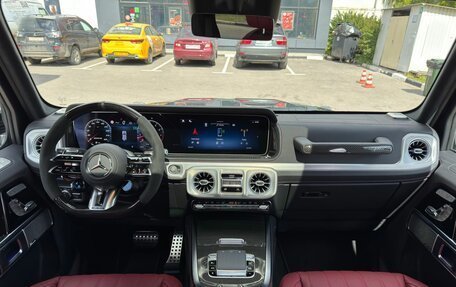 Mercedes-Benz G-Класс AMG, 2025 год, 32 950 000 рублей, 13 фотография