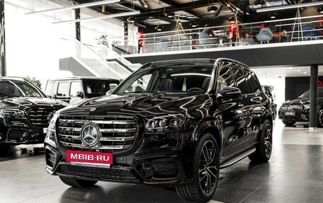 Mercedes-Benz GLS, 2024 год, 18 350 000 рублей, 2 фотография