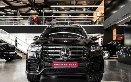 Mercedes-Benz GLS, 2024 год, 18 350 000 рублей, 3 фотография