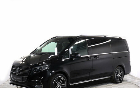 Mercedes-Benz V-Класс, 2024 год, 16 600 000 рублей, 2 фотография