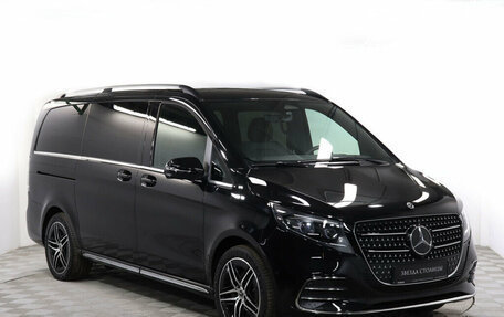 Mercedes-Benz V-Класс, 2024 год, 16 600 000 рублей, 3 фотография