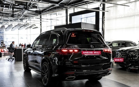 Mercedes-Benz GLS, 2024 год, 18 350 000 рублей, 6 фотография