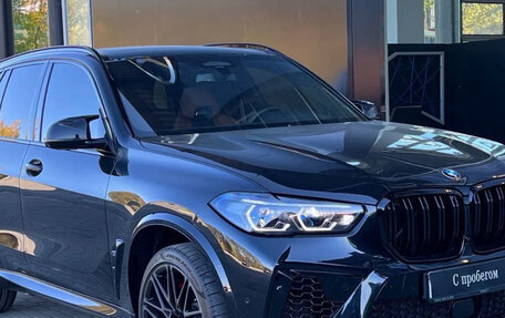 BMW X5 M, 2021 год, 12 190 000 рублей, 1 фотография