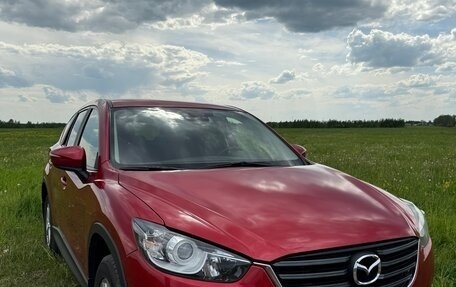 Mazda CX-5 II, 2015 год, 2 000 000 рублей, 1 фотография