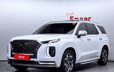 Hyundai Palisade I, 2022 год, 4 239 999 рублей, 1 фотография