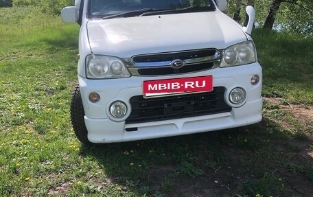 Daihatsu Terios II, 2001 год, 310 000 рублей, 1 фотография