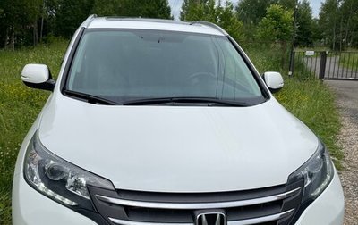 Honda CR-V IV, 2014 год, 2 300 000 рублей, 1 фотография