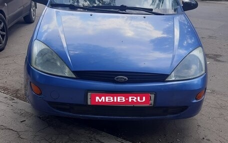 Ford Focus IV, 1999 год, 333 000 рублей, 1 фотография