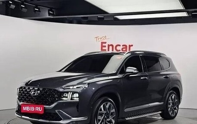 Hyundai Santa Fe IV, 2021 год, 3 067 999 рублей, 1 фотография