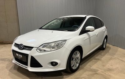 Ford Focus III, 2012 год, 660 000 рублей, 1 фотография