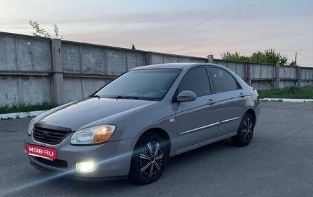 KIA Cerato I, 2008 год, 530 000 рублей, 1 фотография