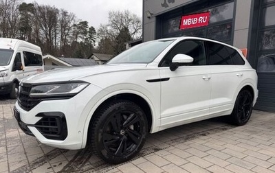 Volkswagen Touareg III, 2022 год, 6 050 000 рублей, 1 фотография