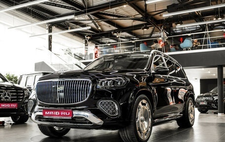 Mercedes-Benz Maybach GLS I, 2024 год, 32 240 000 рублей, 1 фотография