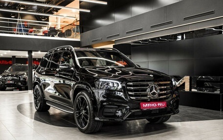Mercedes-Benz GLS, 2024 год, 18 000 000 рублей, 1 фотография