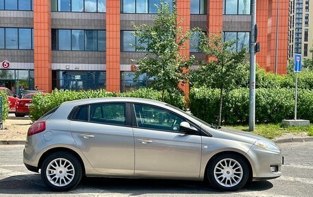 Fiat Bravo, 2008 год, 450 000 рублей, 4 фотография