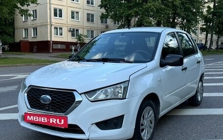 Datsun mi-DO, 2016 год, 287 000 рублей, 2 фотография