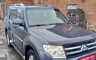 Mitsubishi Pajero IV, 2008 год, 1 150 000 рублей, 1 фотография
