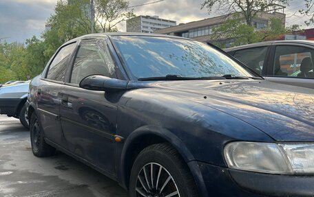 Opel Vectra B рестайлинг, 1998 год, 80 000 рублей, 3 фотография