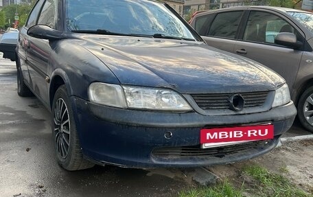 Opel Vectra B рестайлинг, 1998 год, 80 000 рублей, 2 фотография