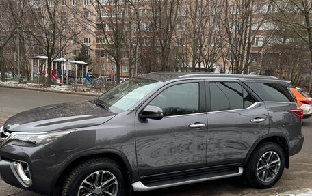 Toyota Fortuner II, 2018 год, 3 500 000 рублей, 2 фотография