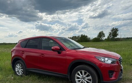 Mazda CX-5 II, 2015 год, 2 000 000 рублей, 2 фотография