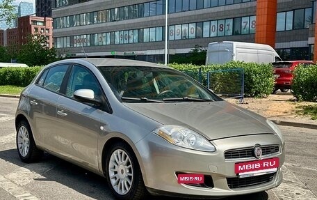 Fiat Bravo, 2008 год, 450 000 рублей, 2 фотография