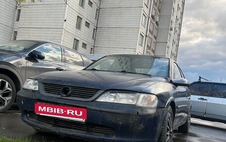 Opel Vectra B рестайлинг, 1998 год, 80 000 рублей, 4 фотография