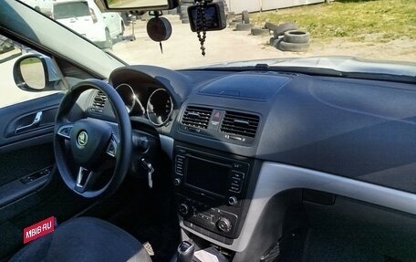 Skoda Yeti I рестайлинг, 2014 год, 900 000 рублей, 5 фотография