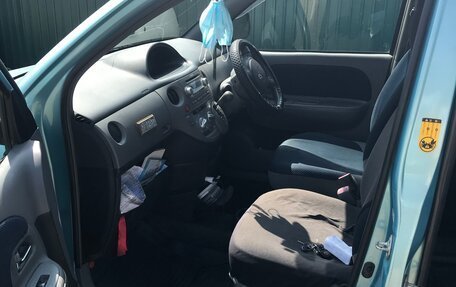 Toyota Sienta I, 2005 год, 550 000 рублей, 6 фотография