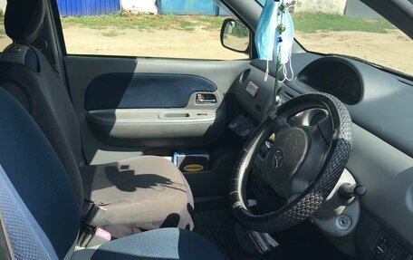 Toyota Sienta I, 2005 год, 550 000 рублей, 5 фотография