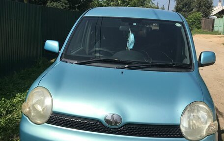 Toyota Sienta I, 2005 год, 550 000 рублей, 3 фотография