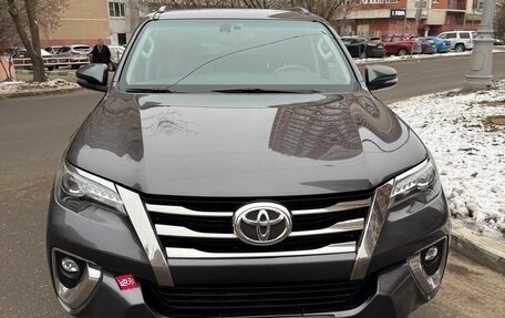 Toyota Fortuner II, 2018 год, 3 500 000 рублей, 4 фотография