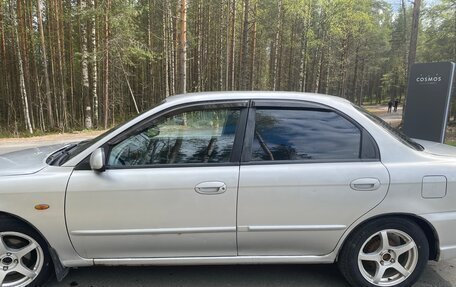 KIA Spectra II (LD), 2008 год, 310 000 рублей, 3 фотография