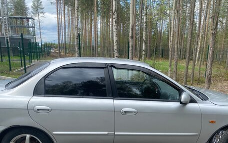 KIA Spectra II (LD), 2008 год, 310 000 рублей, 6 фотография