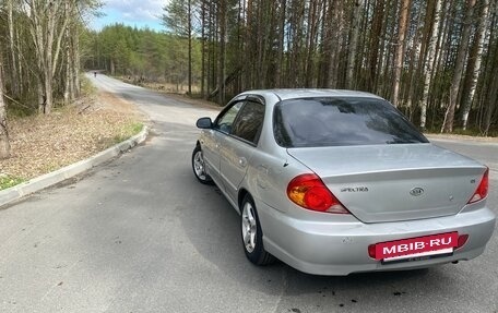 KIA Spectra II (LD), 2008 год, 310 000 рублей, 4 фотография